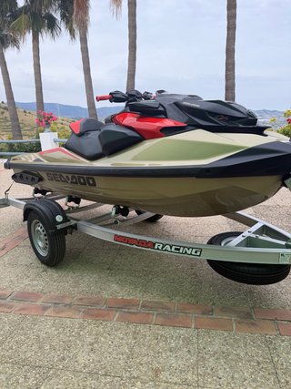Sea Doo RXP 325