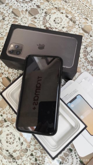 iPhone 11 Pro 256GB Space Gray