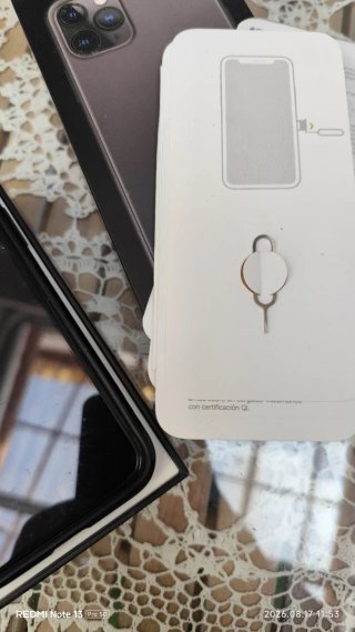 iPhone 11 Pro 256GB Space Gray