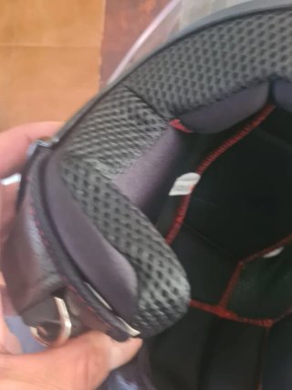Casco MT Helmets Scooter Negro