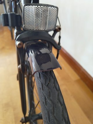Brompton M6L Black Edition Lacada 2019