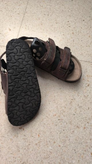 Sandalias Verano Unisex Talla 35