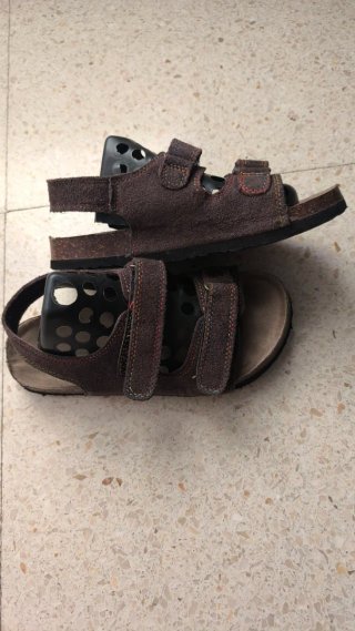 Sandalias Verano Unisex Talla 35