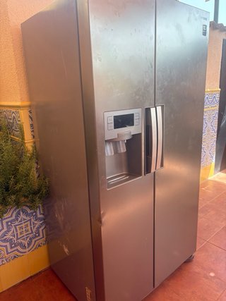 OPORTUNIDAD!! Frigorífico Combi Blanco