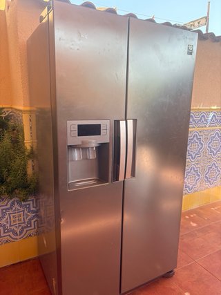 OPORTUNIDAD!! Frigorífico Combi Blanco