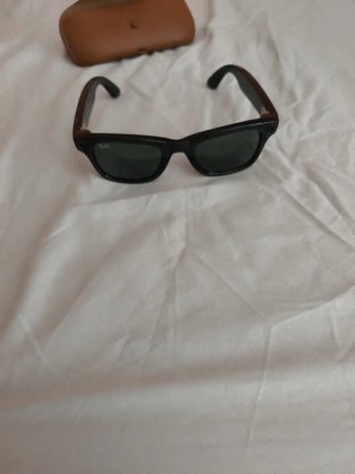 PRECIO NEGOCIABLE* Gafas Wayfarer GEN 2 04LR Verde