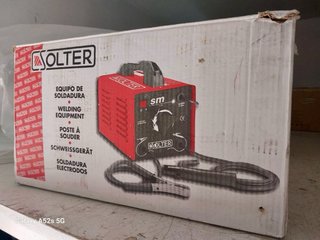 Soldador Eléctrico MOLTER SB1000T