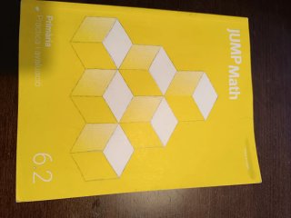 Jump Math, llibre 6, Primària Pràctica i avaluació