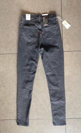 Levi's Retro High Skinny Talla 26