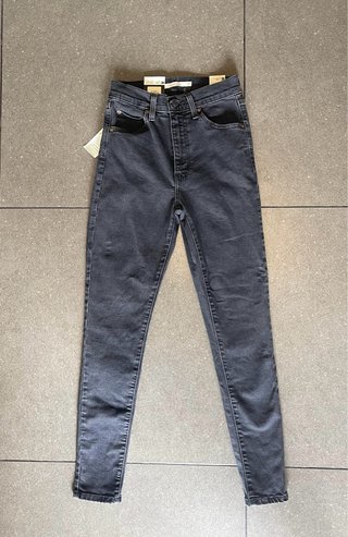 Levi's Retro High Skinny Talla 26