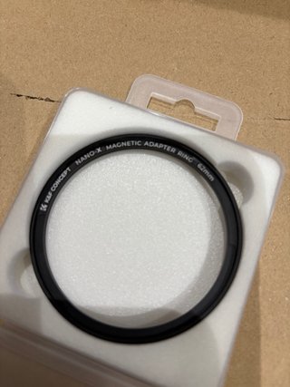 Filtro Lente K&F Concept NANO-X