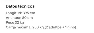 Kayak 2 plazas para adulto y niño