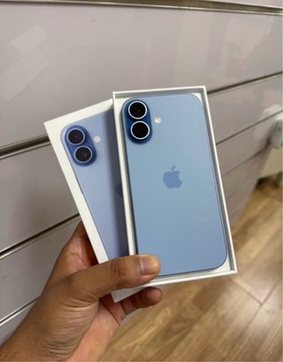 iPhone 17 Azul