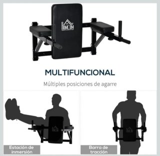 Aparato de Fitness Fondos Pared