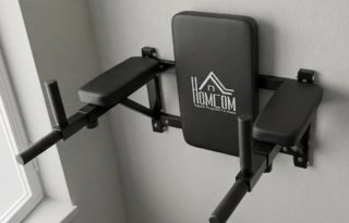 Aparato de Fitness Fondos Pared