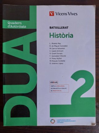 HISTORIA (LC+QA+DIGITAL) (DUAL)