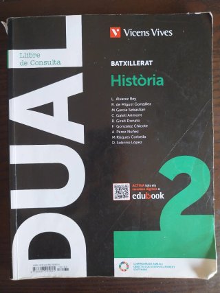 HISTORIA (LC+QA+DIGITAL) (DUAL)
