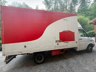 mercedes sprinter  413cdi
