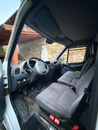 mercedes sprinter  413cdi