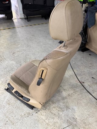 Asiento bmw e46 coupe lado piloto