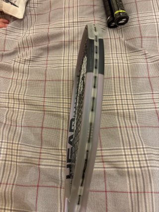 Raqueta de tenis HEAD Squared 2026