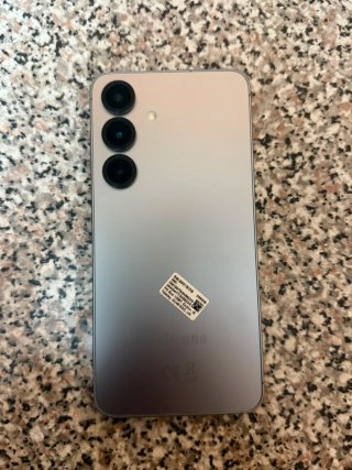 Samsung S25 256GB Azul/Plata