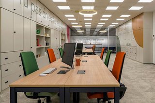 Oficina en alquiler en Canillas en Madrid