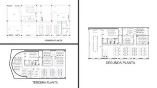 Oficina en alquiler en Canillas en Madrid