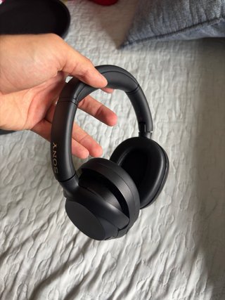 Auriculares Sony ULT WEAR Negros