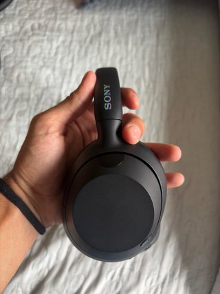 Auriculares Sony ULT WEAR Negros