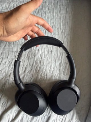 Auriculares Sony ULT WEAR Negros