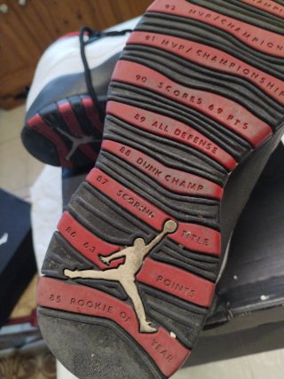 Air Jordan Retro Uomo Scarpe