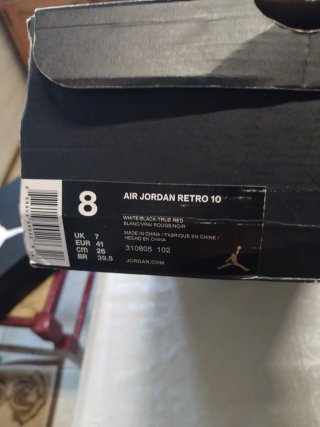 Air Jordan Retro Uomo Scarpe