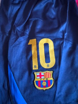 Equipación FC Barcelona Infantil