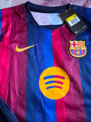 Equipación FC Barcelona Infantil