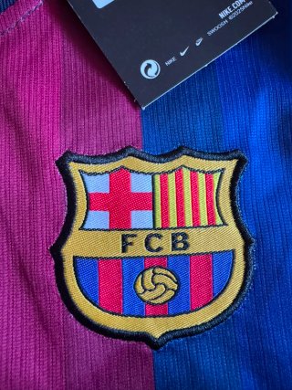 Equipación FC Barcelona Infantil