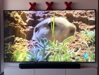 TV Samsung QLED 85” 4K