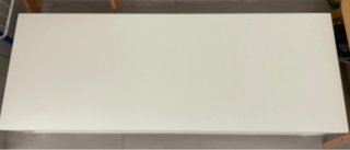 Mueble TV Blanco LACK Ikea 150x55x35 cm