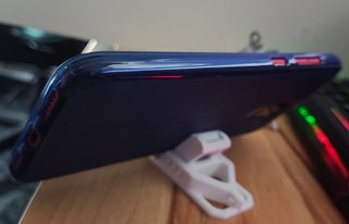 Soporte llavero smartphone