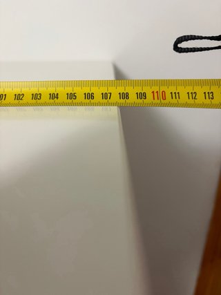 Cómoda Ikea Hemnes Blanca