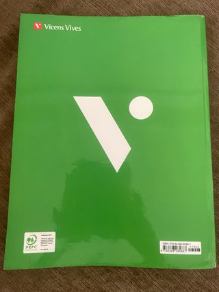 Historia del mundo contemporáneo 1 Vicens Vives
