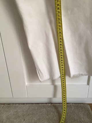 Pantalón blanco Pedro del Hierro T38