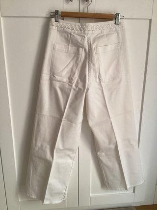 Pantalón blanco Pedro del Hierro T38