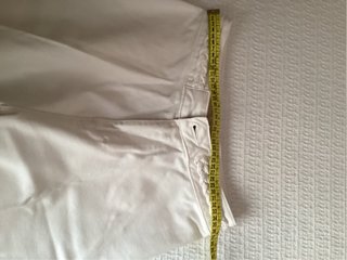 Pantalón blanco Pedro del Hierro T38