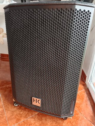 Subgrave dB Technologies 15 pulgadas