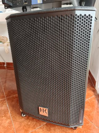 Subgrave dB Technologies 15 pulgadas
