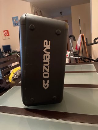 Altavoz Avenzo Bluetooth con Luces LED