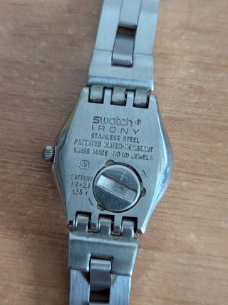 Orologio Swatch Irony