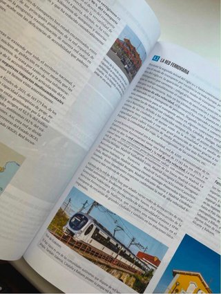 Geografía 2, Bachillerato, Fanfest