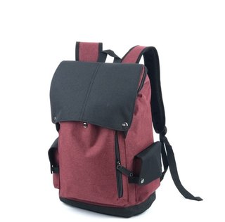 Mochila de lona 170126